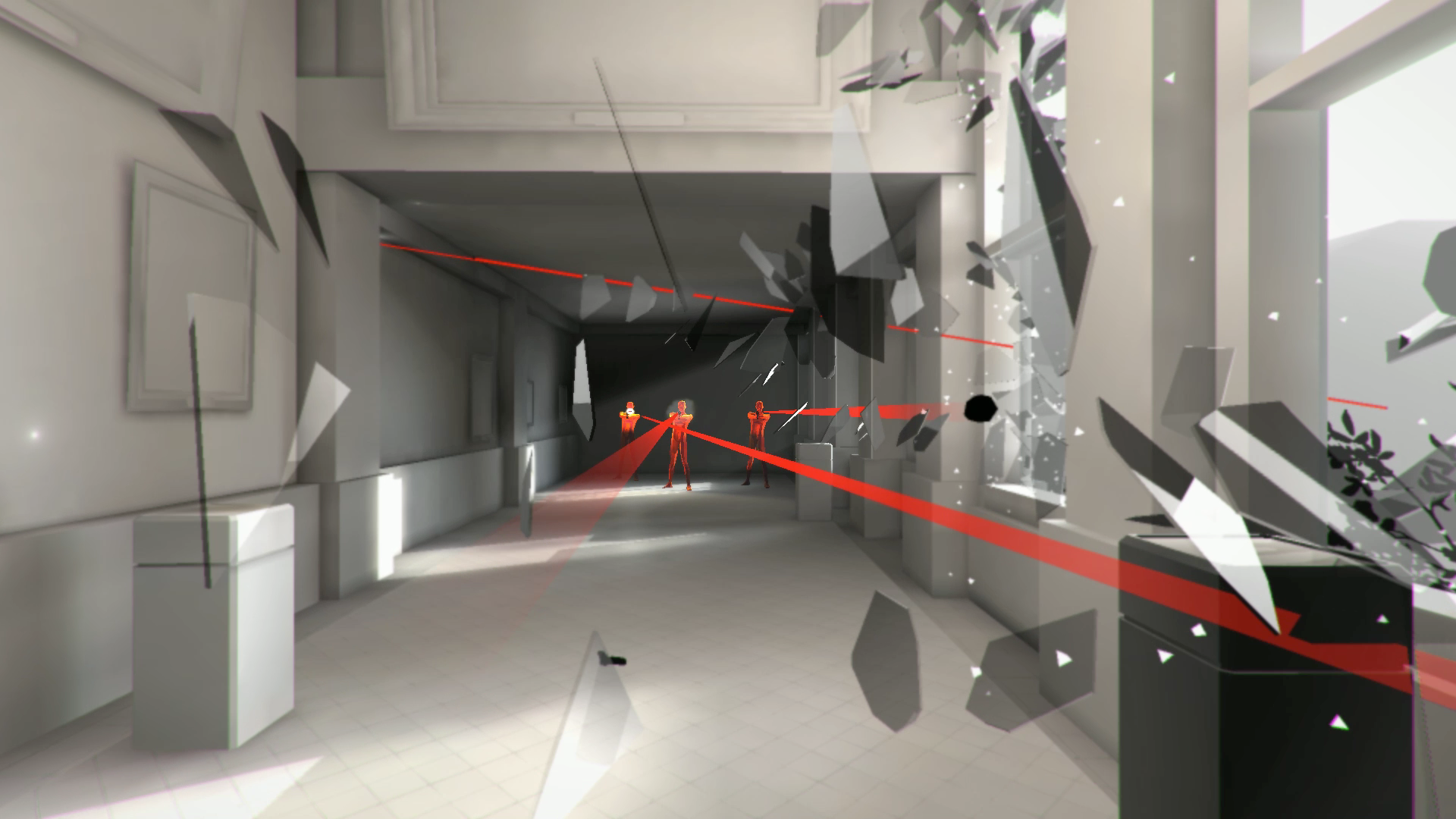Скриншот из игры SUPERHOT - 55
