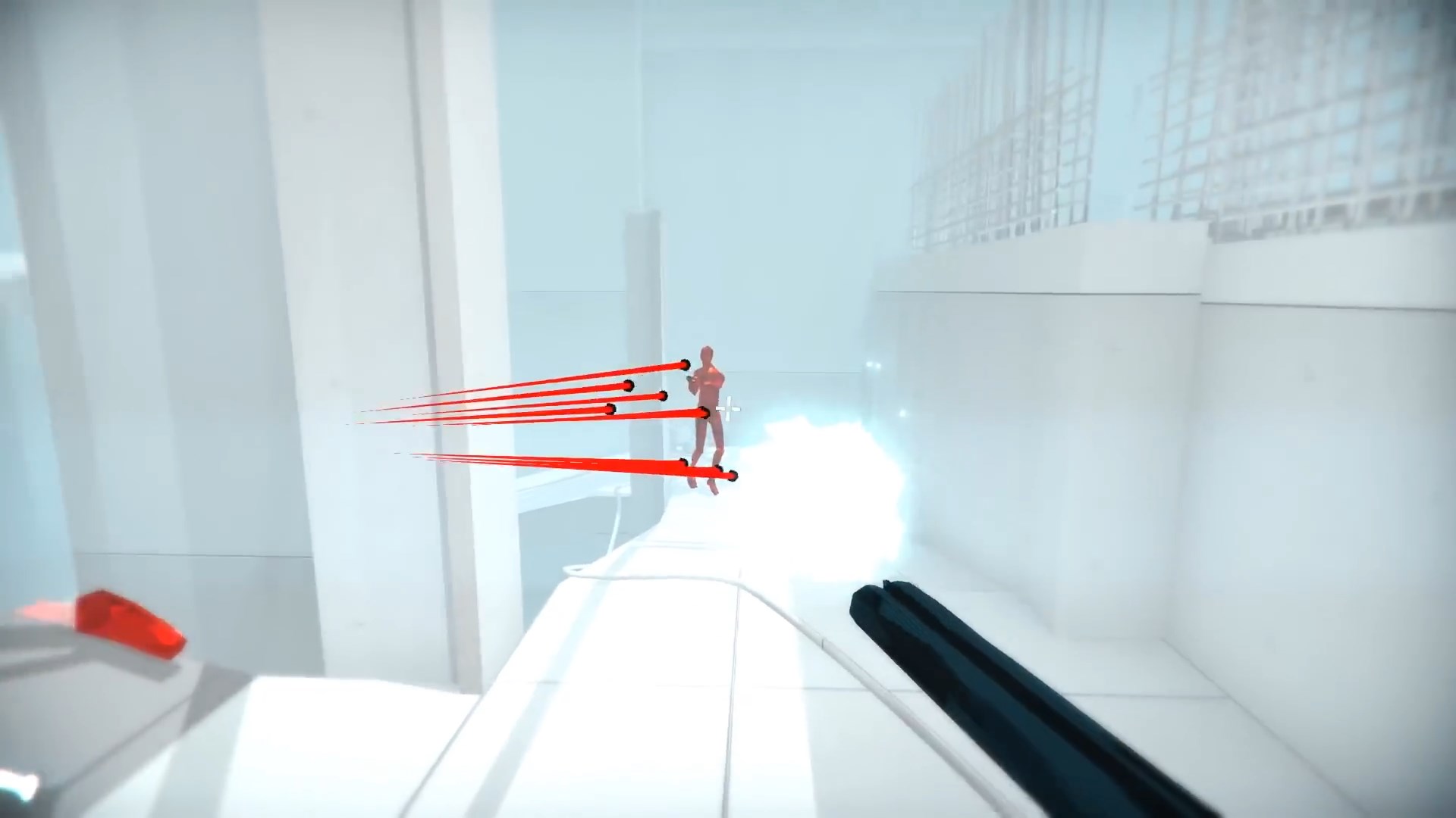 Скриншот из игры SUPERHOT - 88