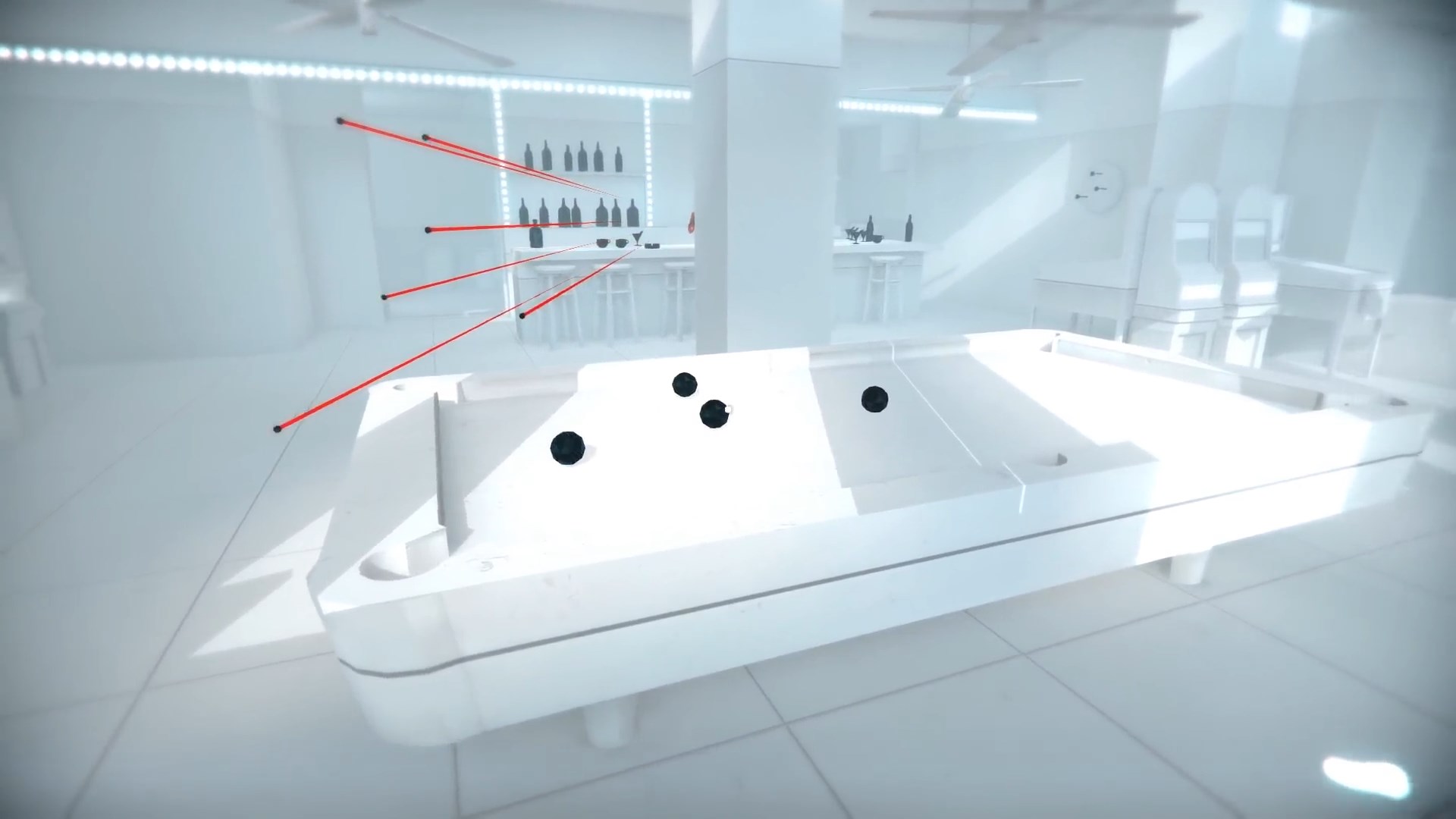 Скриншот из игры SUPERHOT - 36