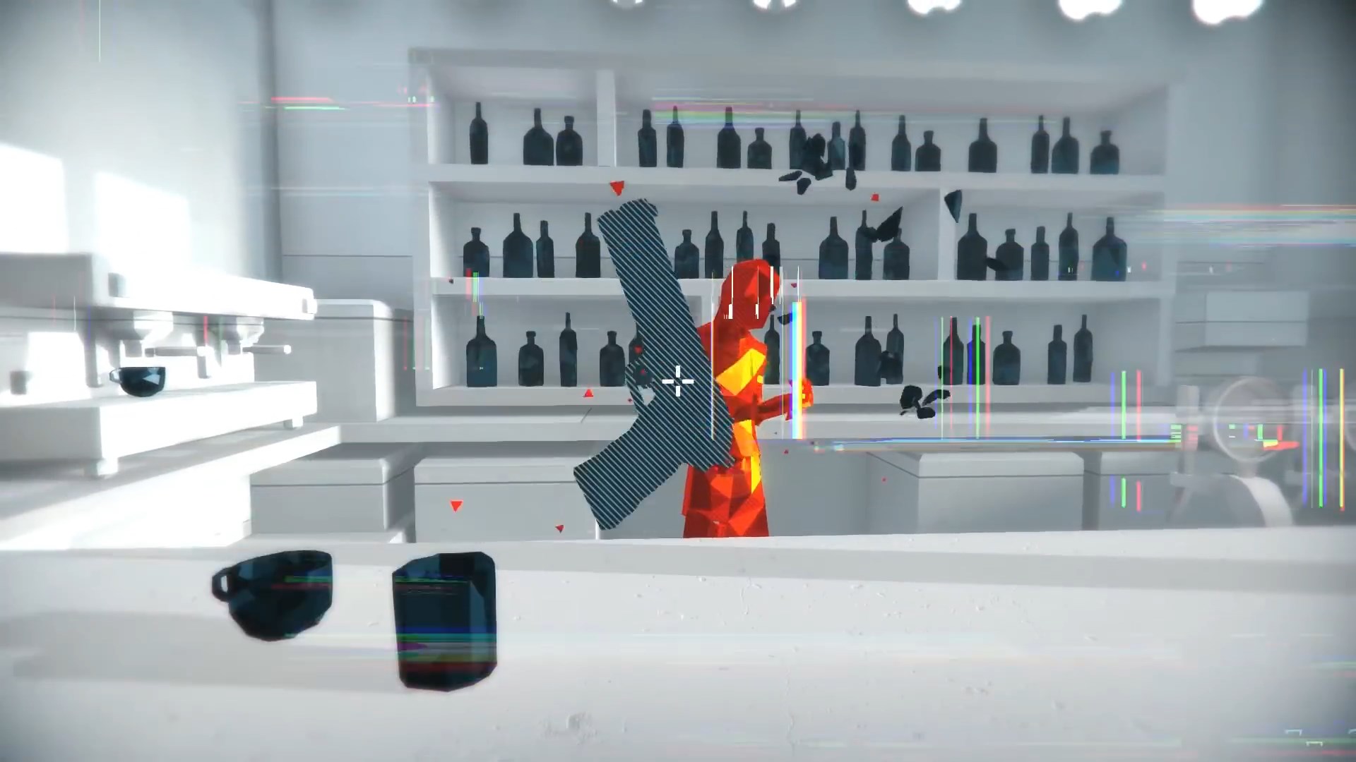 Скриншот из игры SUPERHOT - 50