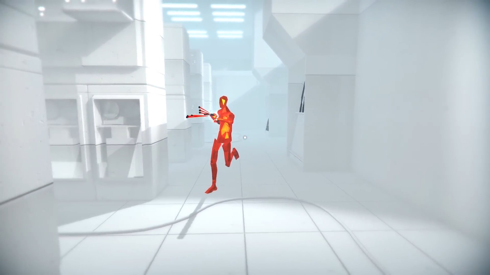 Скриншот из игры SUPERHOT - 76