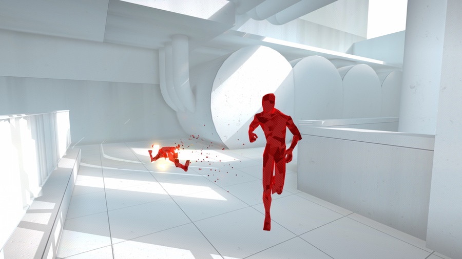 Скриншот из игры SUPERHOT - 12