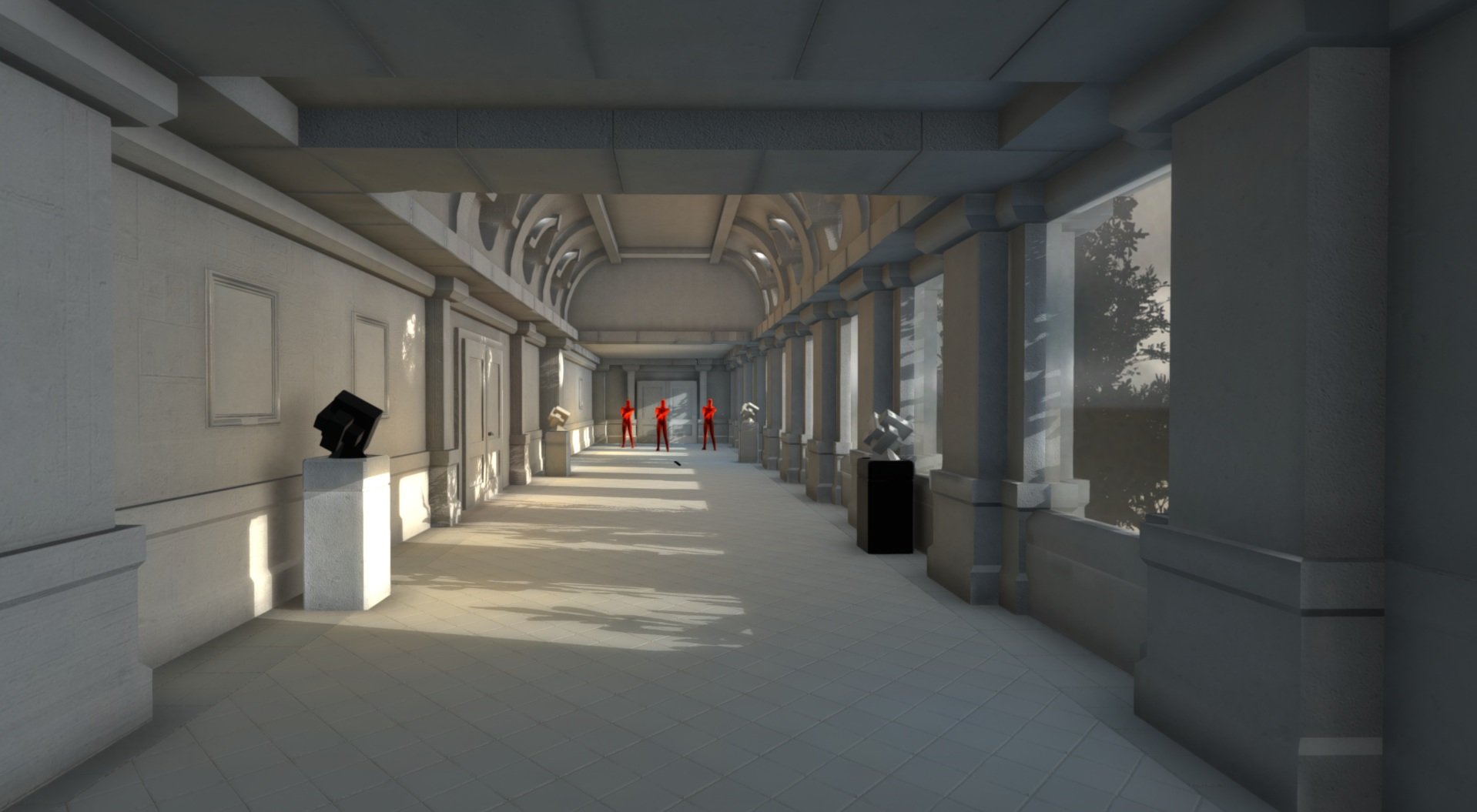 Скриншот из игры SUPERHOT - 15