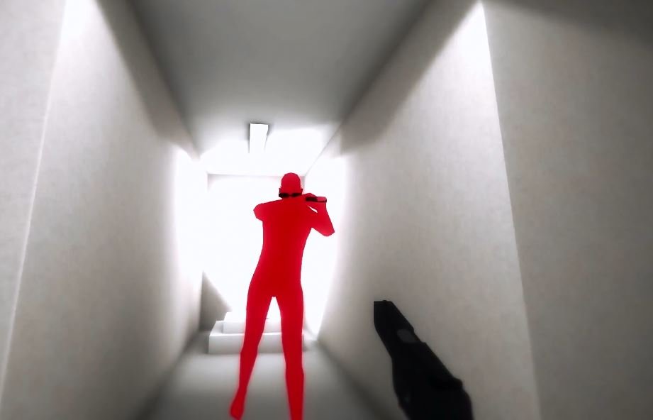 Скриншот из игры SUPERHOT - 26
