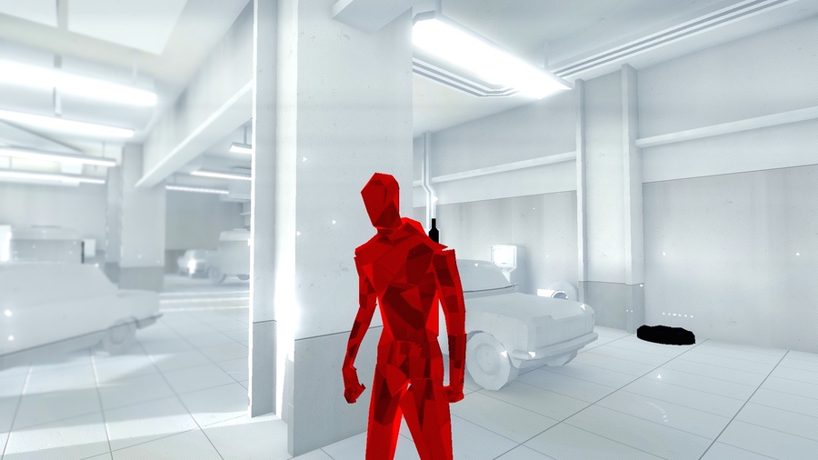 Скриншот из игры SUPERHOT - 10