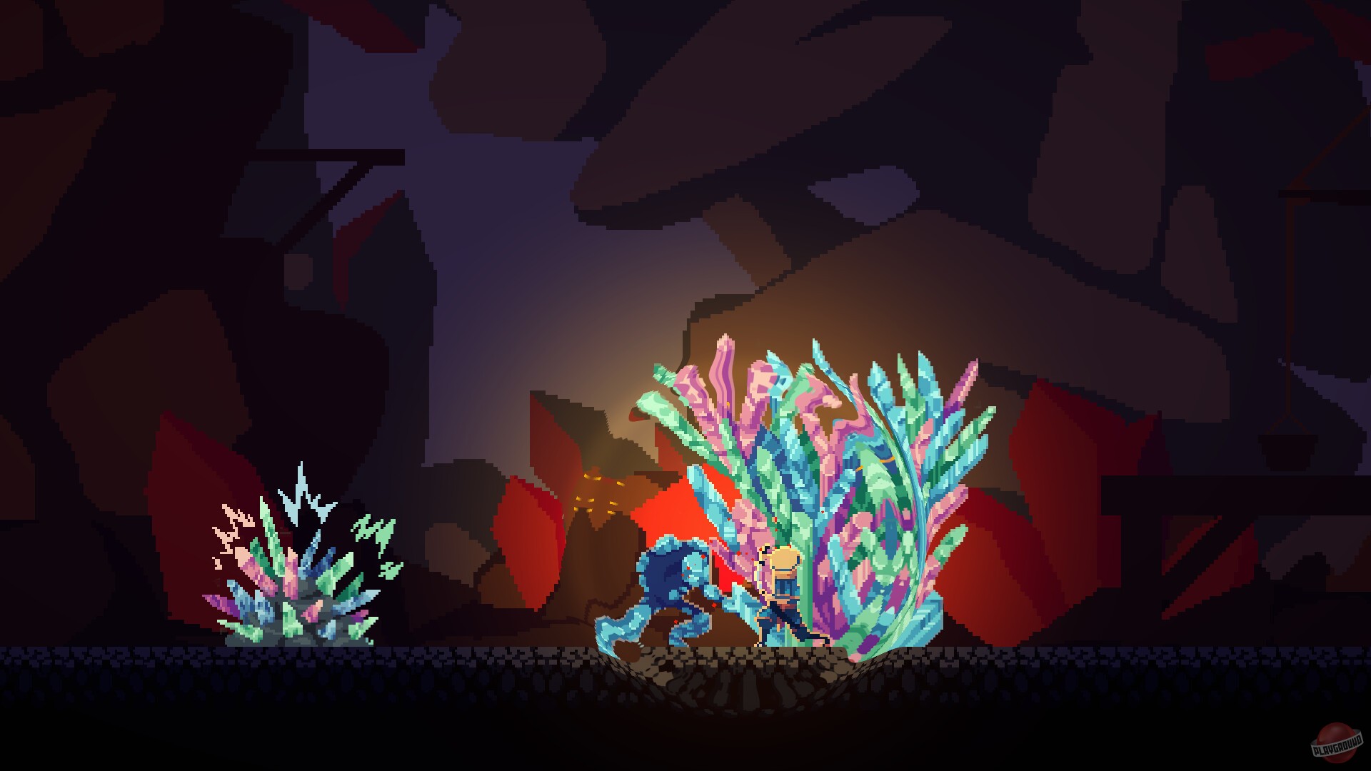 Скриншот из игры Thunder Ronin - 5