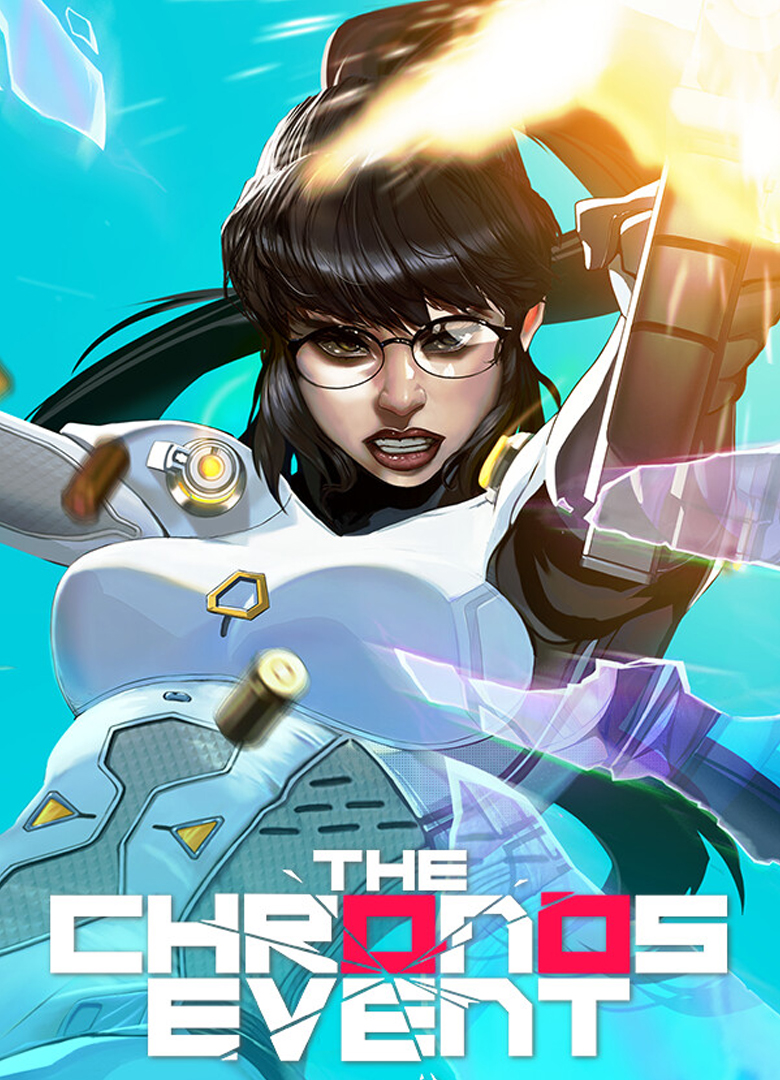 Обложка игры The Chronos Event