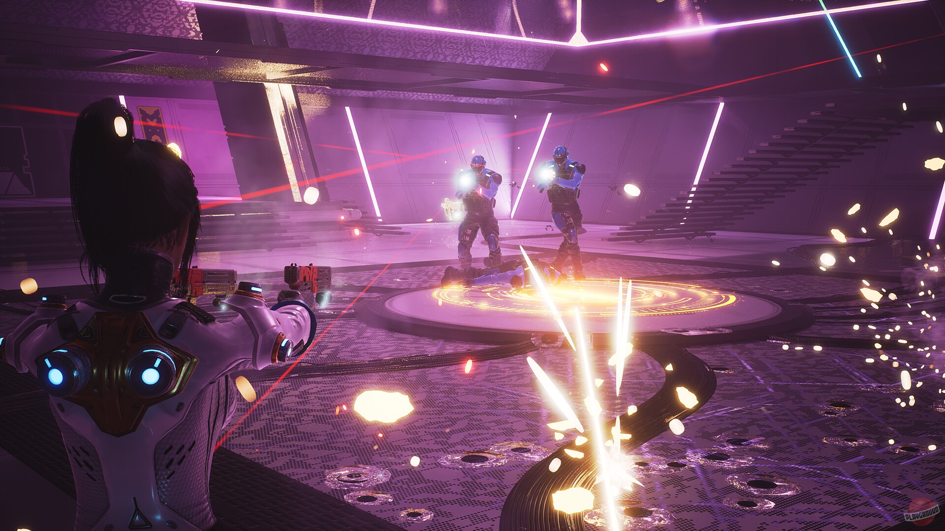 Скриншот из игры The Chronos Event - 3