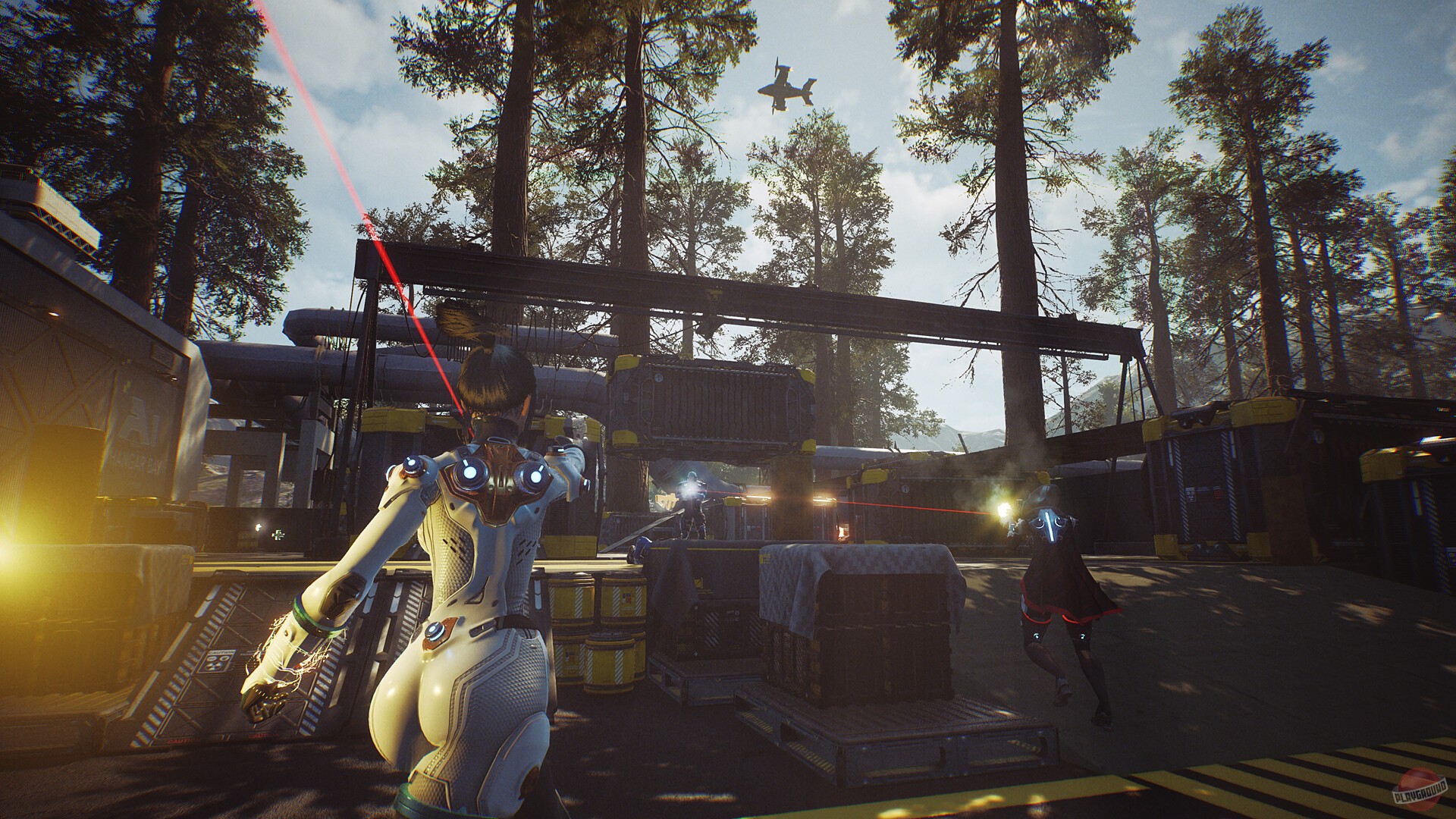 Скриншот из игры The Chronos Event - 1