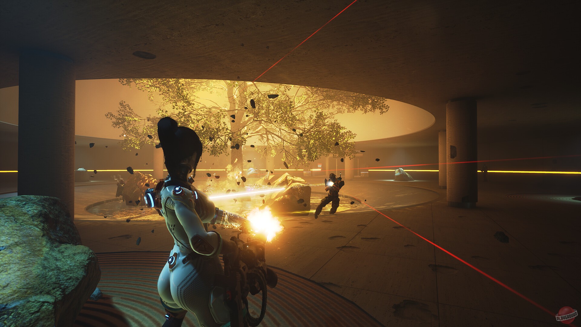 Скриншот из игры The Chronos Event - 8