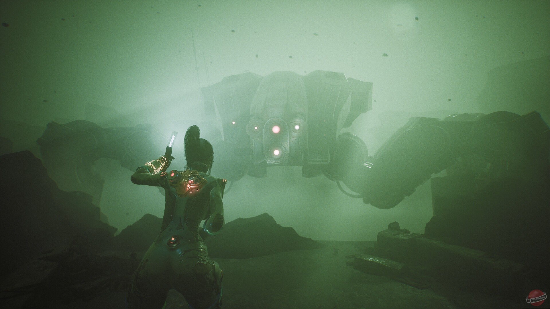 Скриншот из игры The Chronos Event - 6