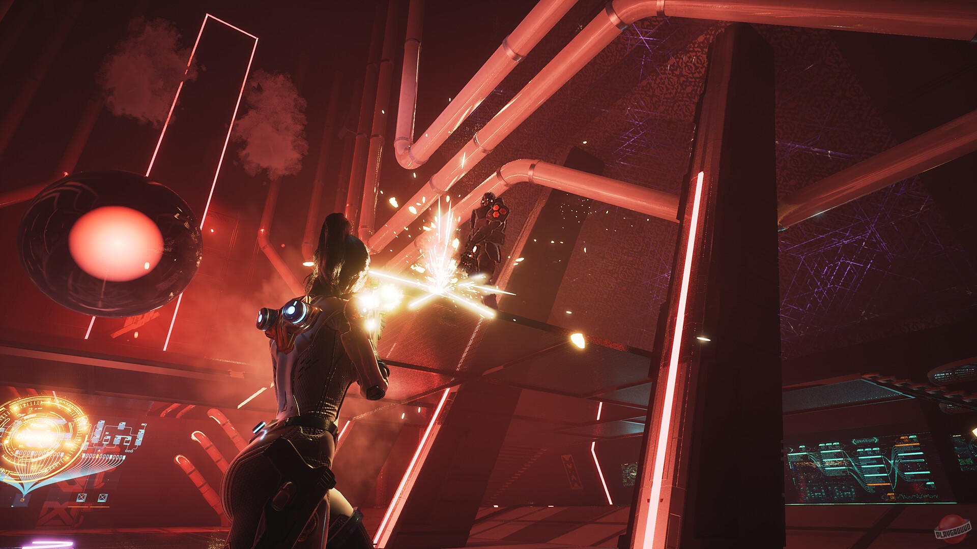 Скриншот из игры The Chronos Event - 7