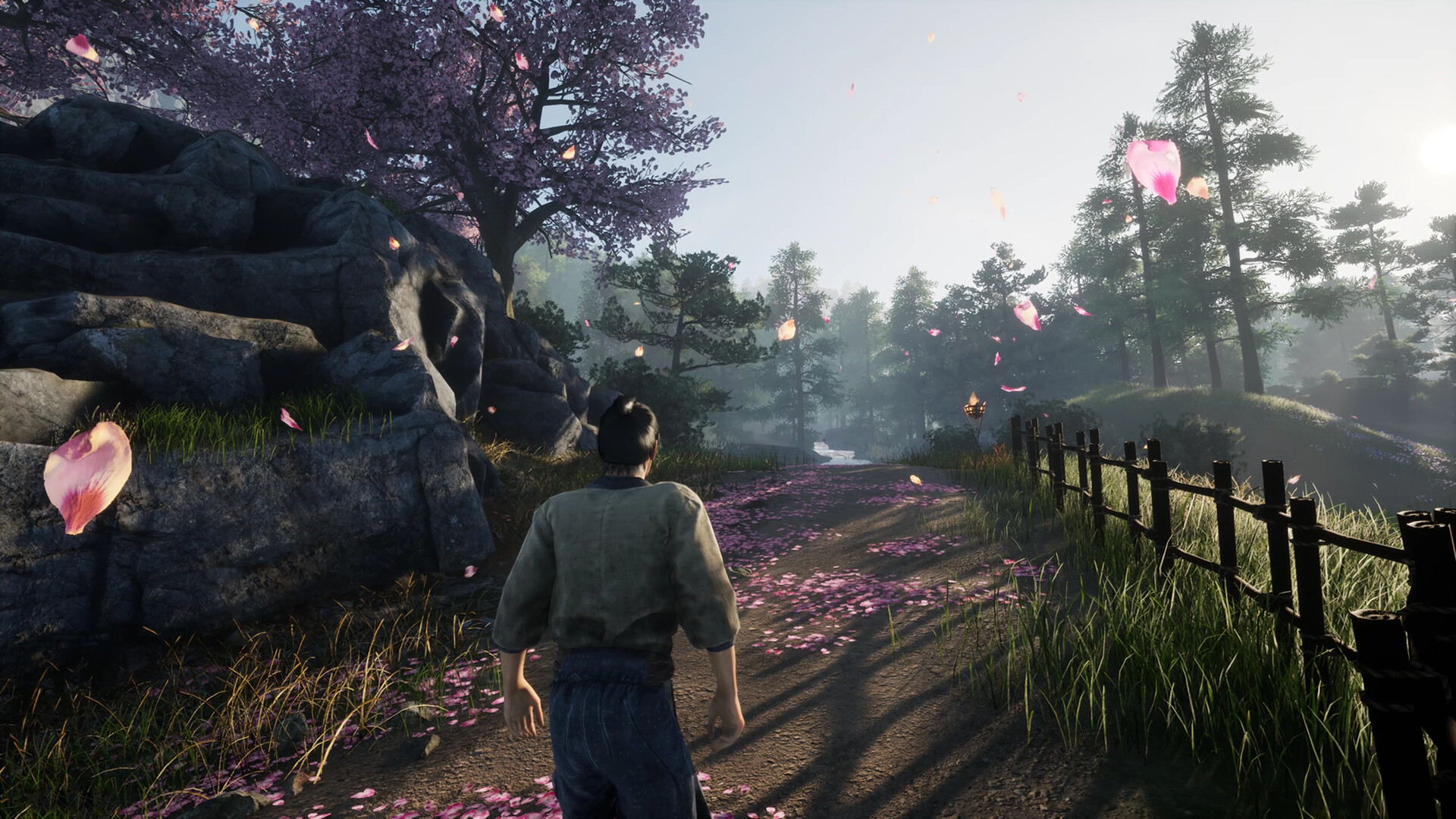 Скриншот из игры Sengoku Dynasty - 22