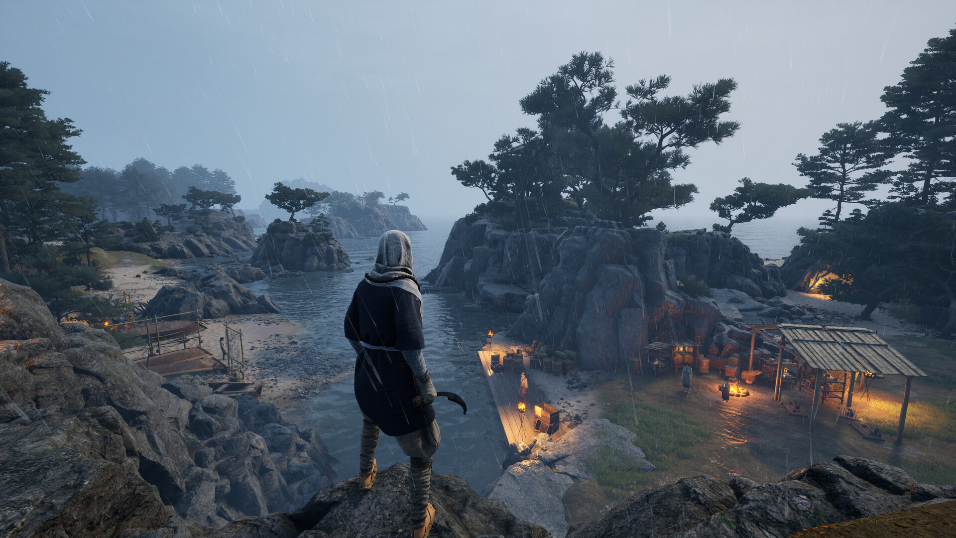 Скриншот из игры Sengoku Dynasty - 8