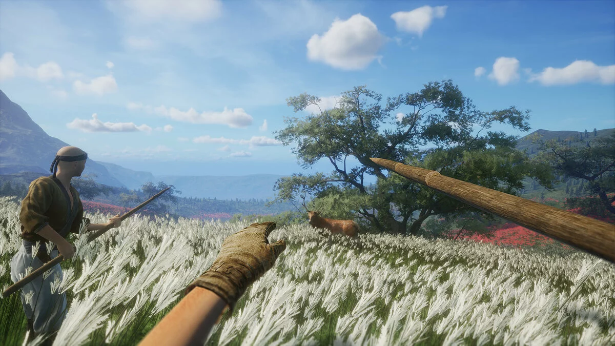 Скриншот из игры Sengoku Dynasty - 12