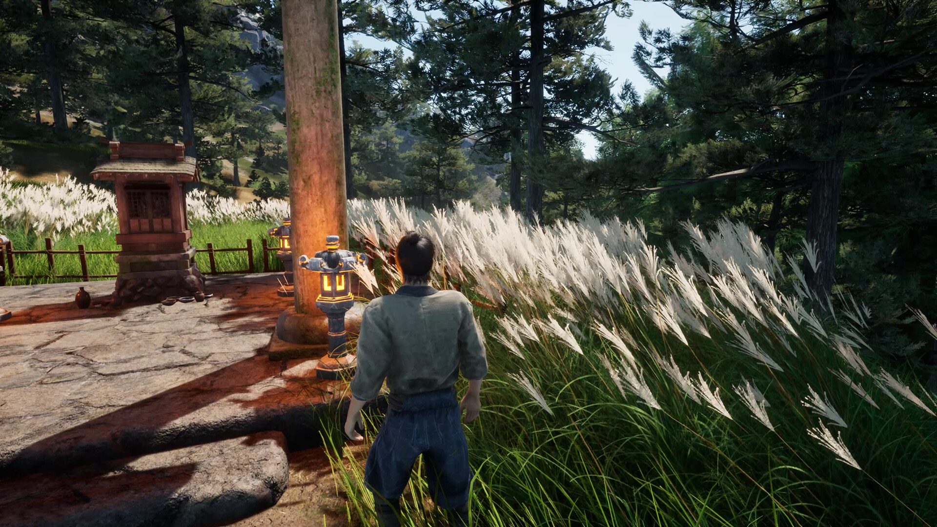 Скриншот из игры Sengoku Dynasty - 13