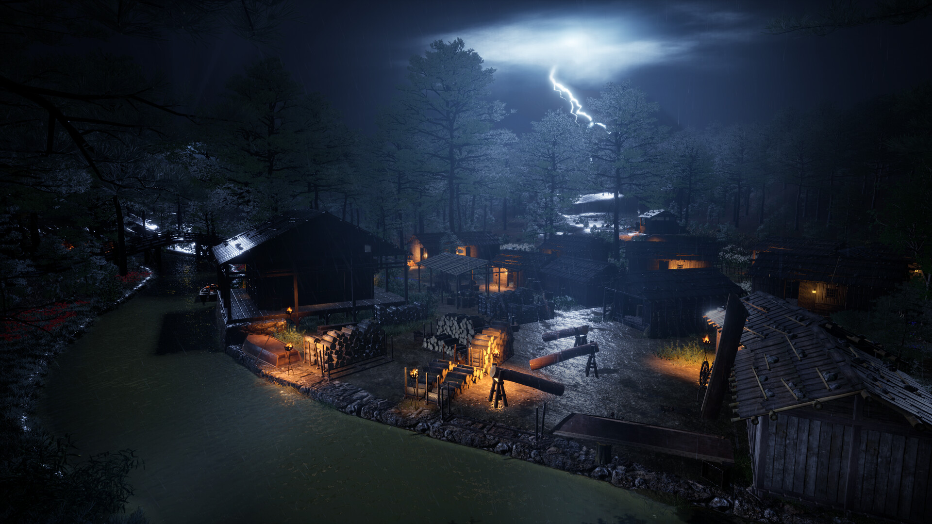 Скриншот из игры Sengoku Dynasty - 41