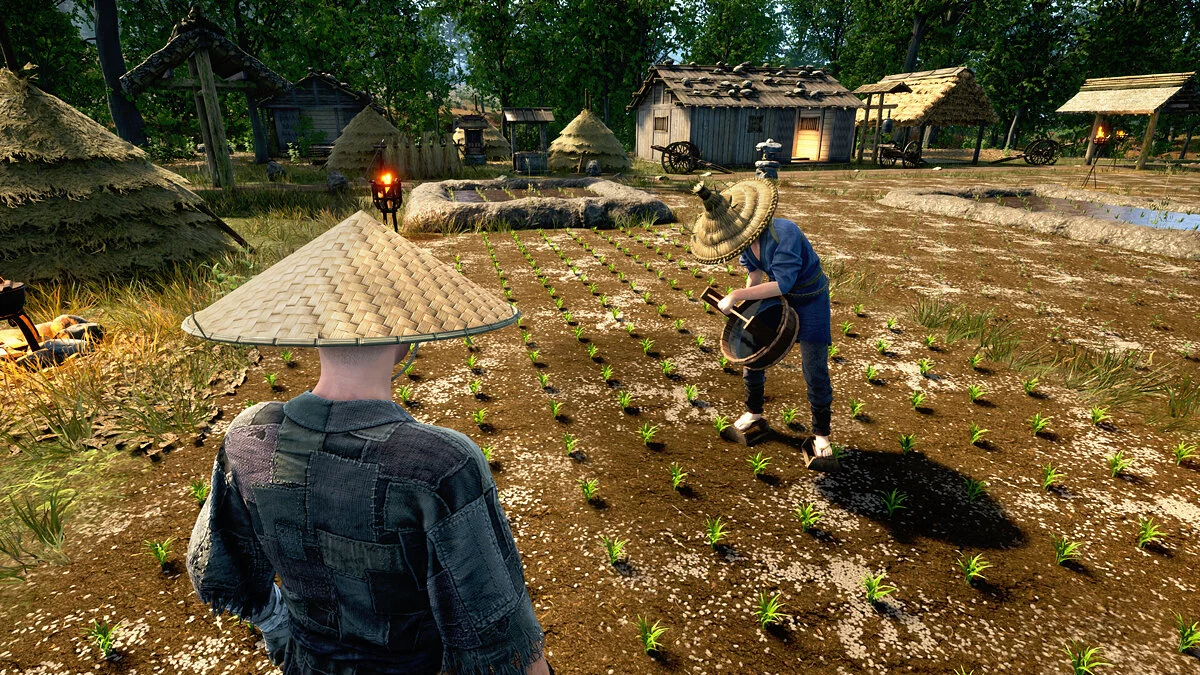 Скриншот из игры Sengoku Dynasty - 20