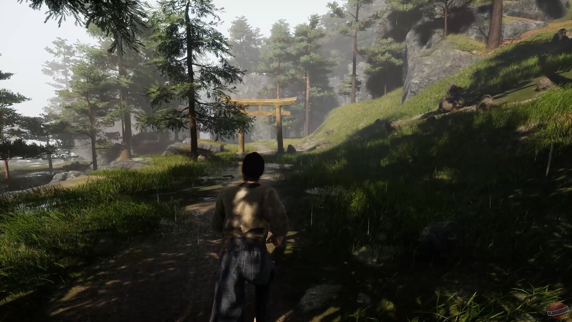 Скриншот из игры Sengoku Dynasty - 18