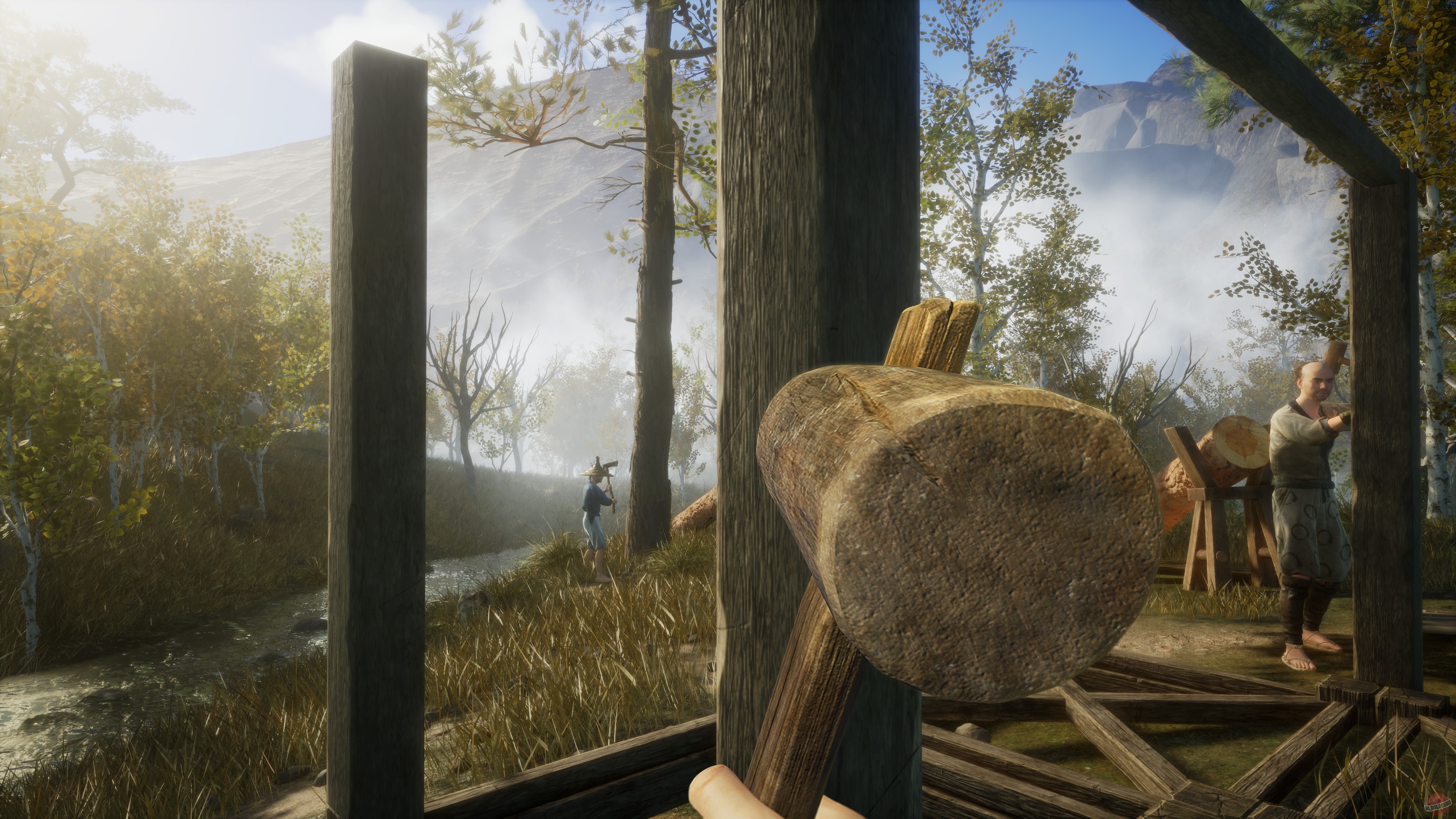 Скриншот из игры Sengoku Dynasty - 21