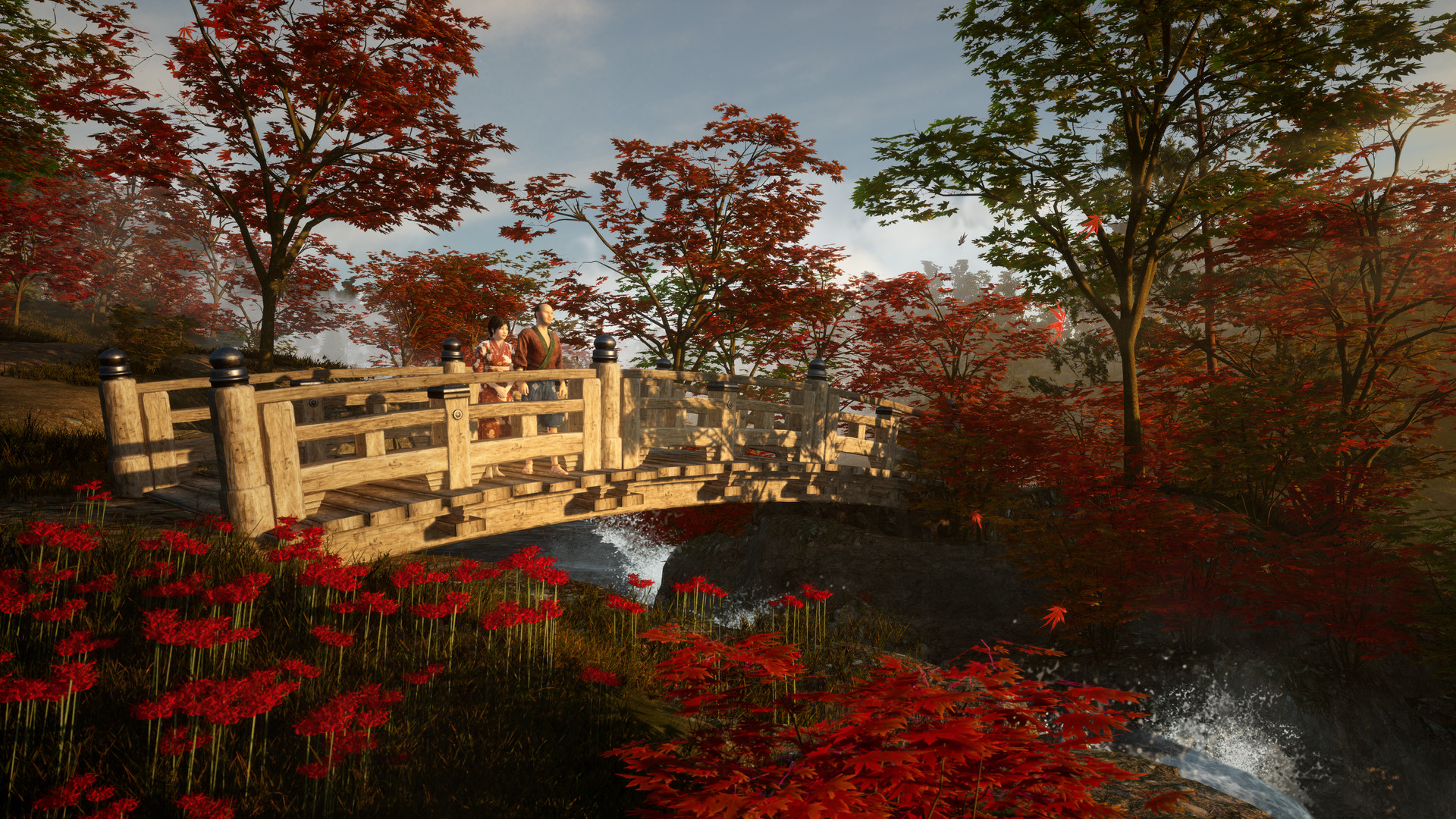 Скриншот из игры Sengoku Dynasty - 11