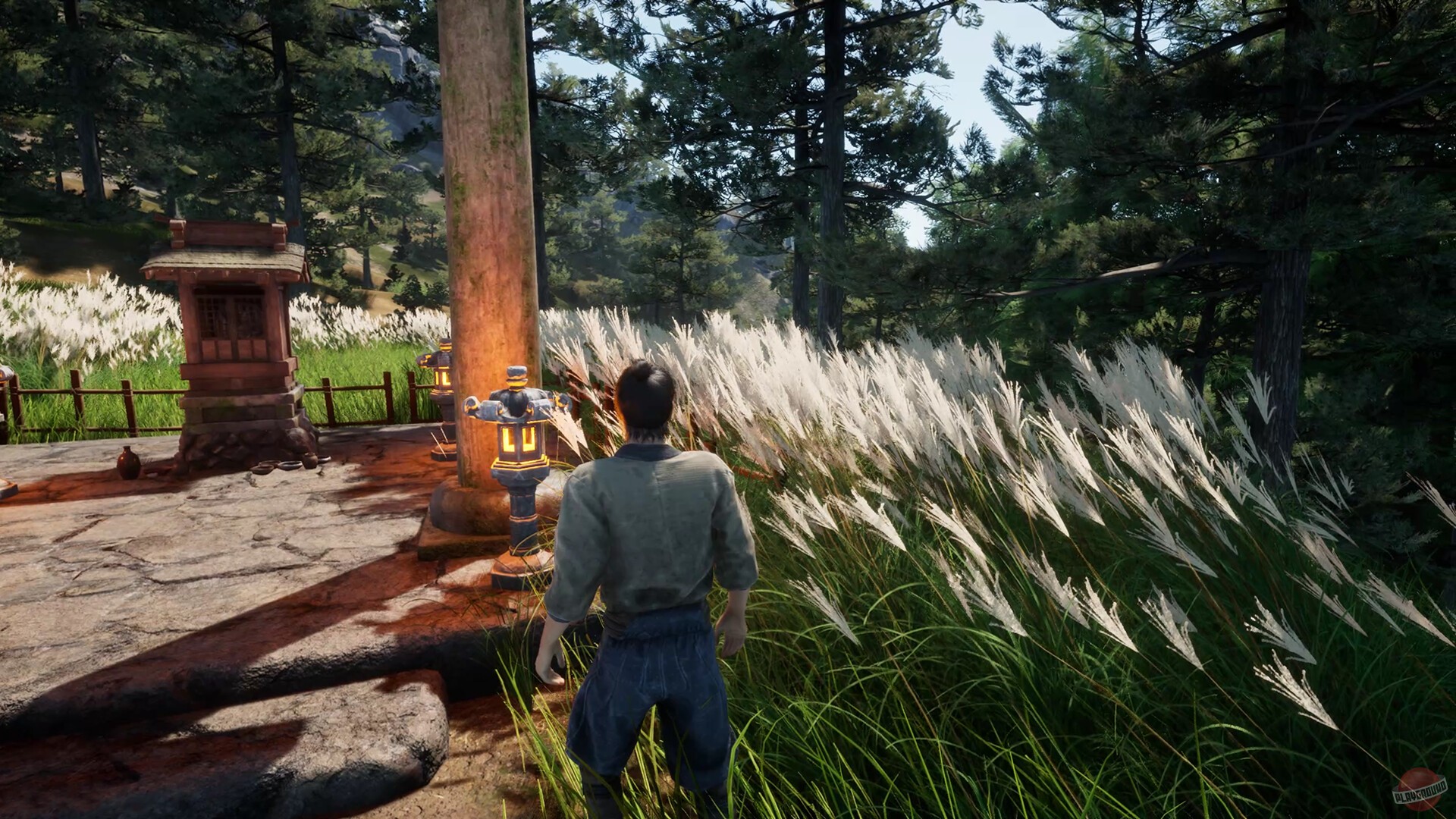 Скриншот из игры Sengoku Dynasty - 28