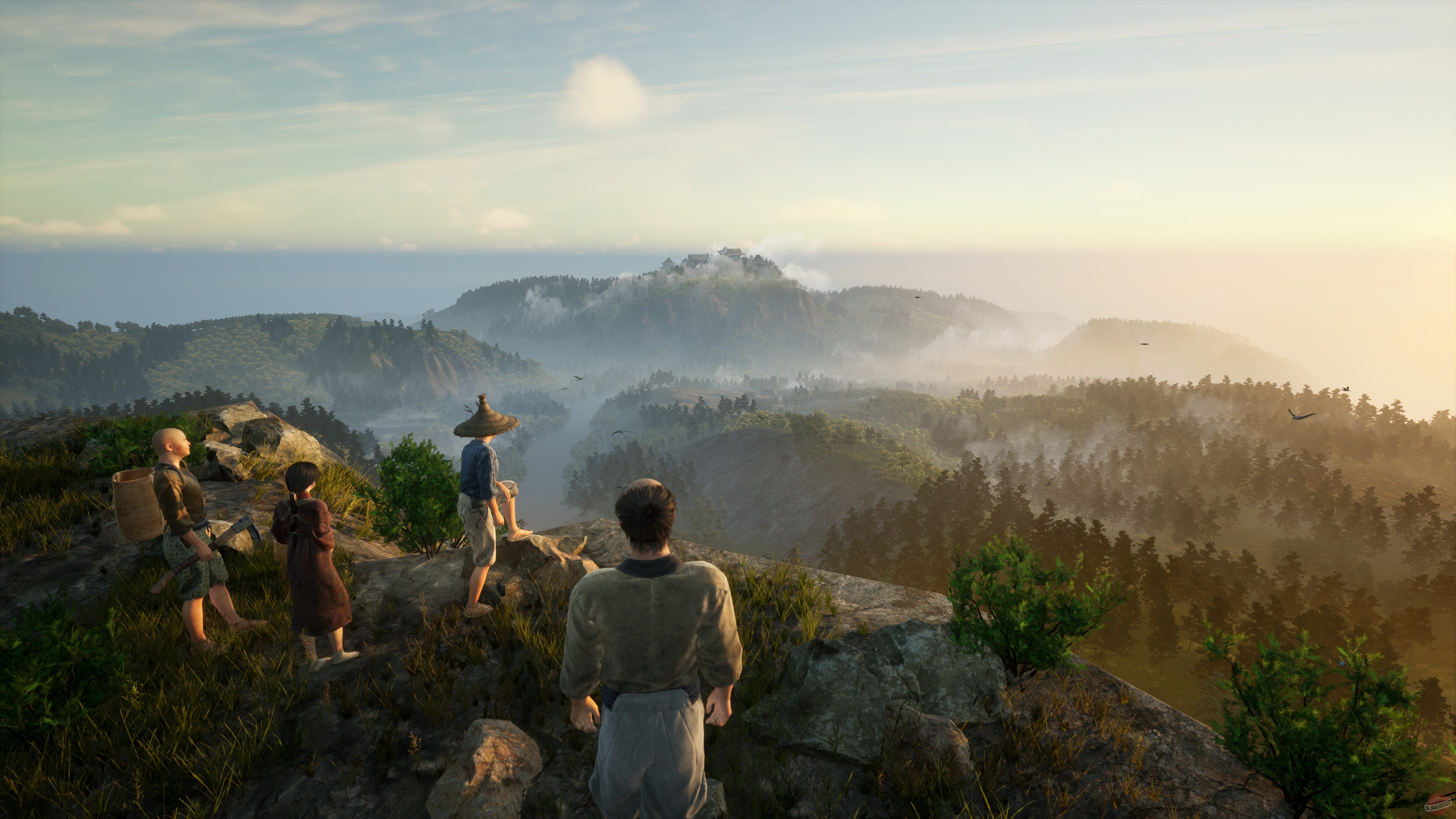 Скриншот из игры Sengoku Dynasty - 33