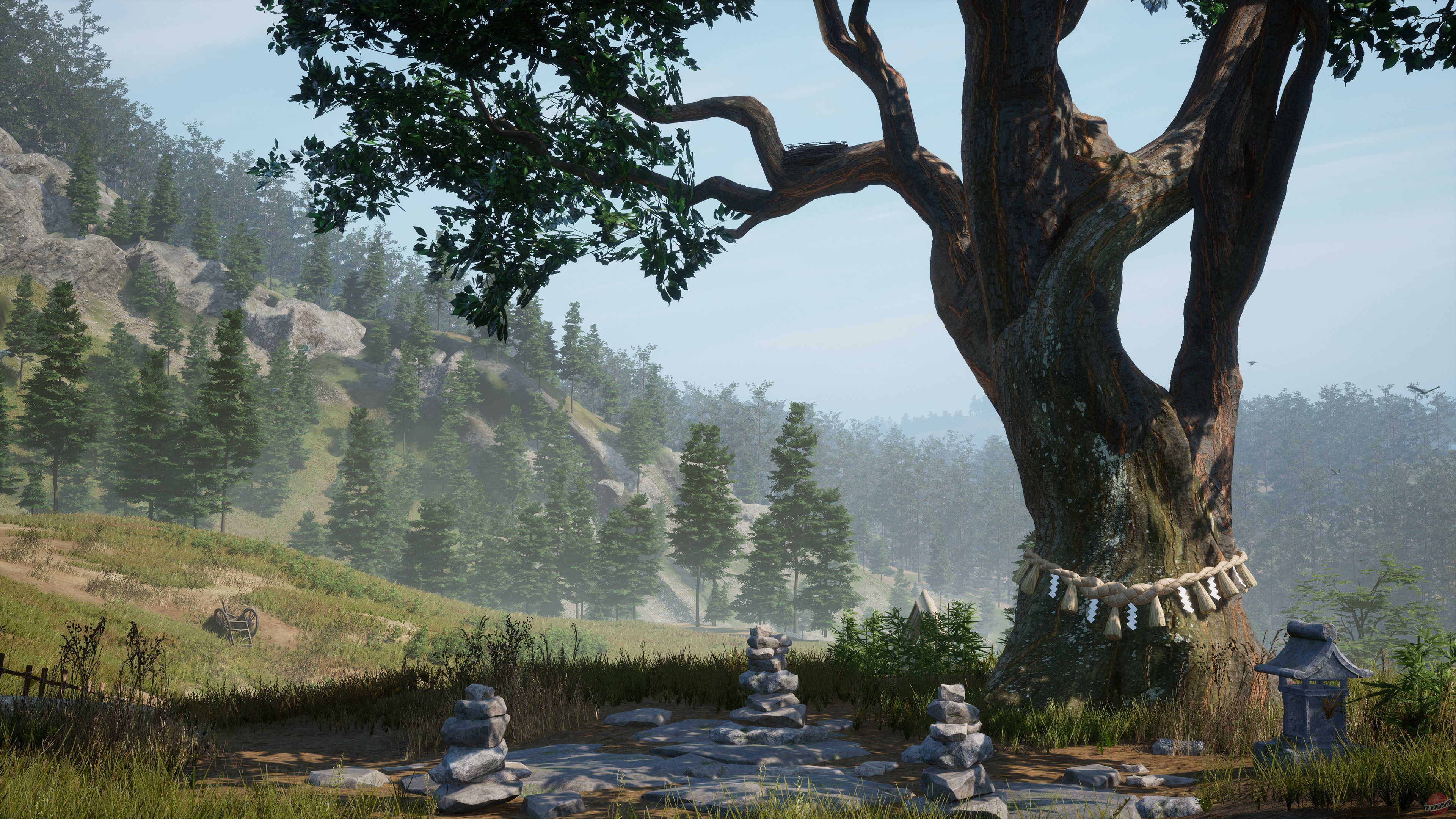 Скриншот из игры Sengoku Dynasty - 3