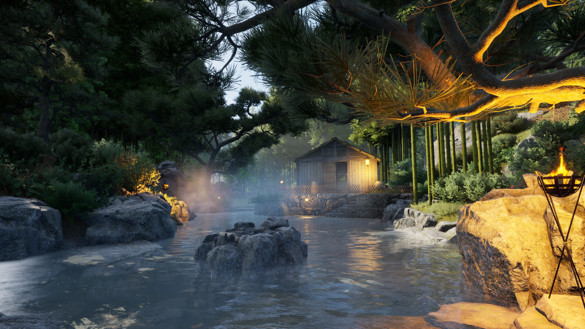 Скриншот из игры Sengoku Dynasty - 25