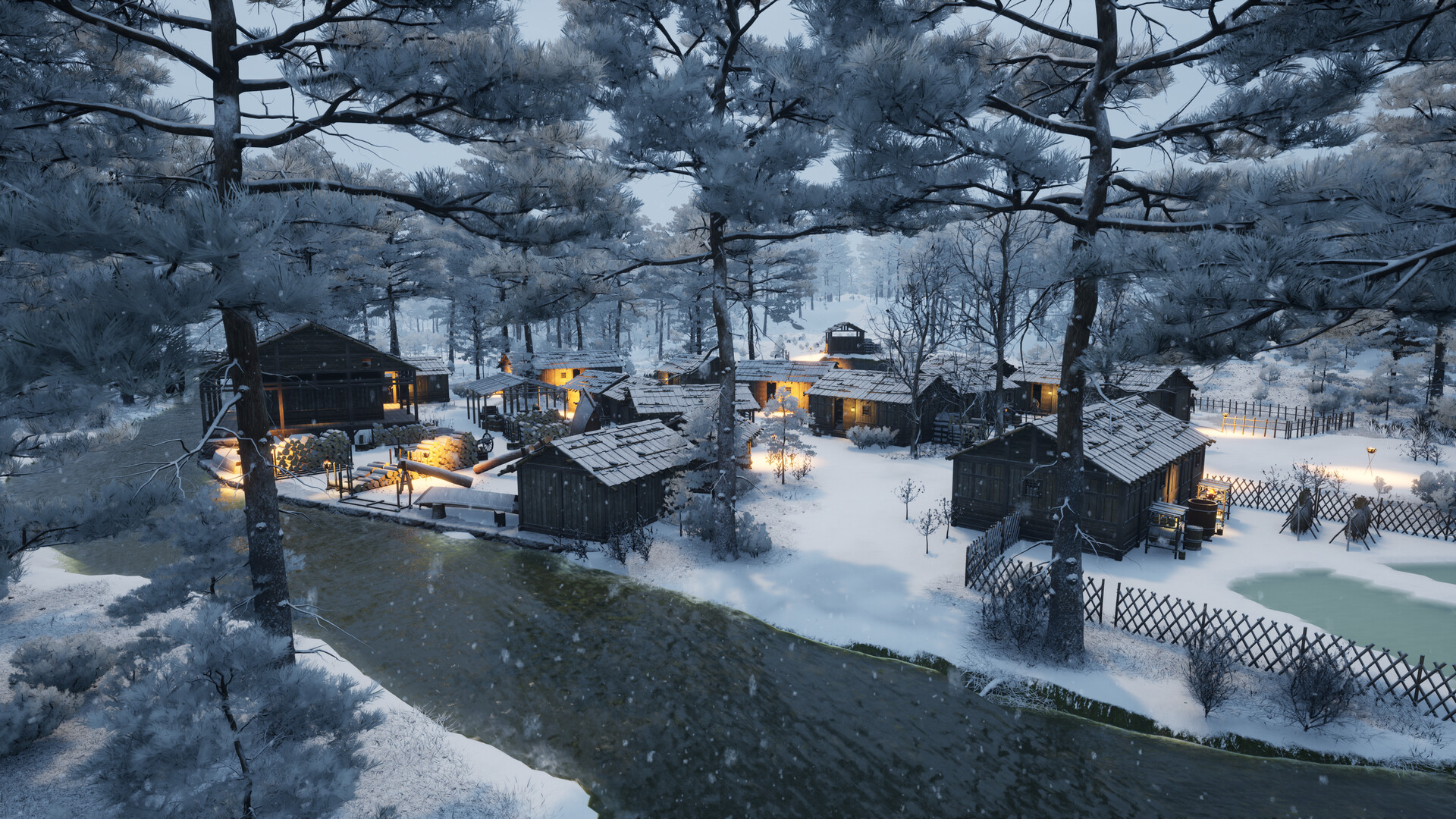 Скриншот из игры Sengoku Dynasty - 47