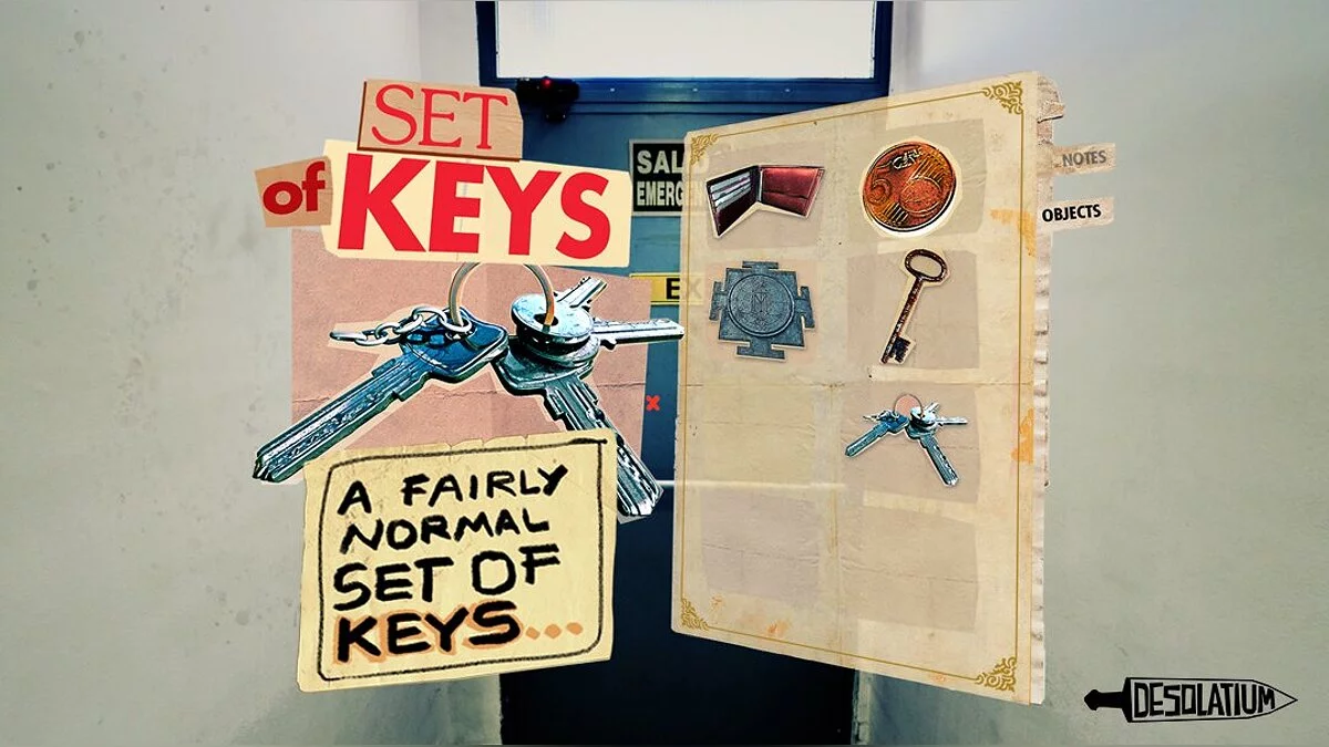 Скриншот из игры Desolatium - 13