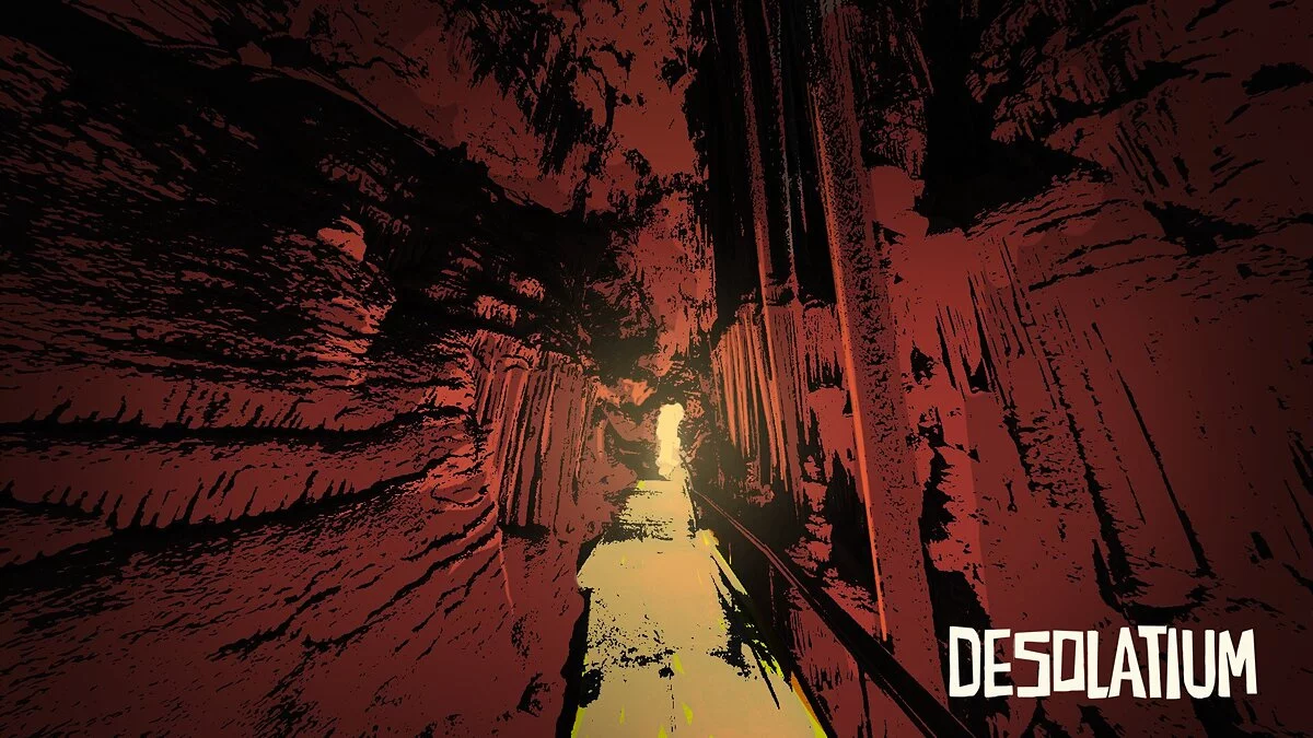 Скриншот из игры Desolatium - 19