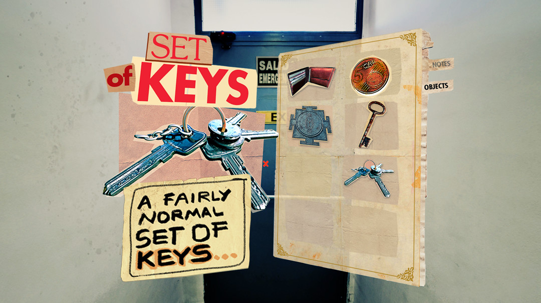 Скриншот из игры Desolatium - 12