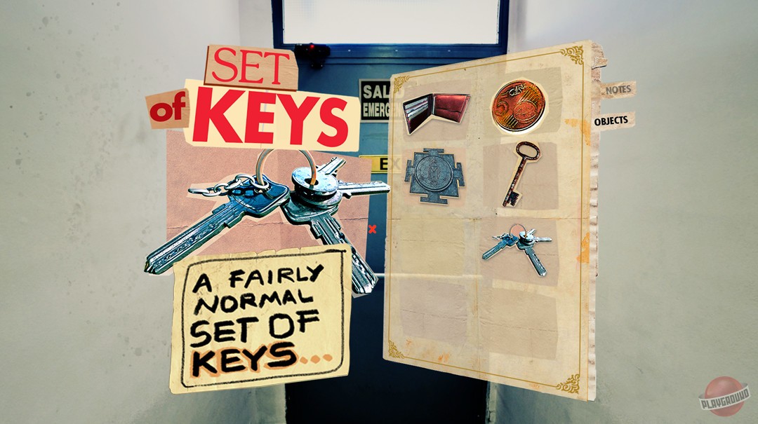 Скриншот из игры Desolatium - 10