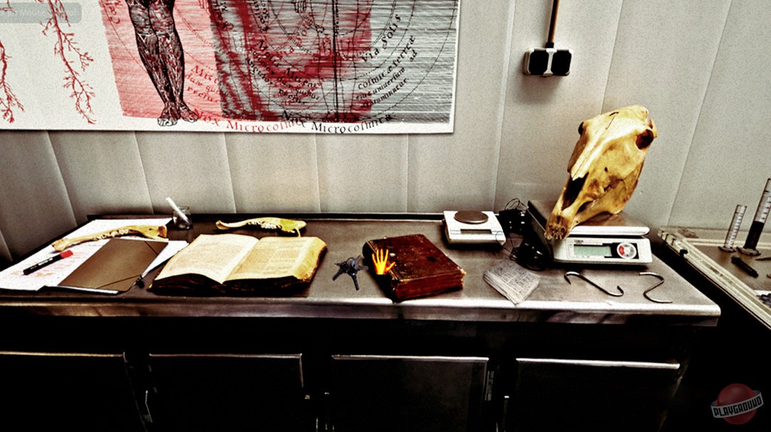 Скриншот из игры Desolatium - 14