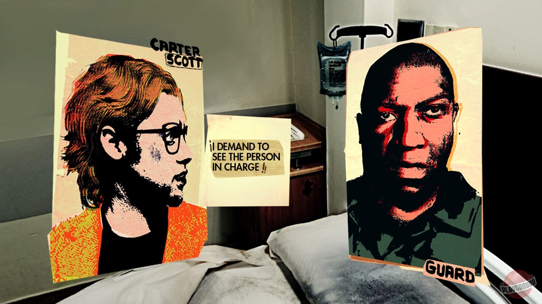 Скриншот из игры Desolatium - 6