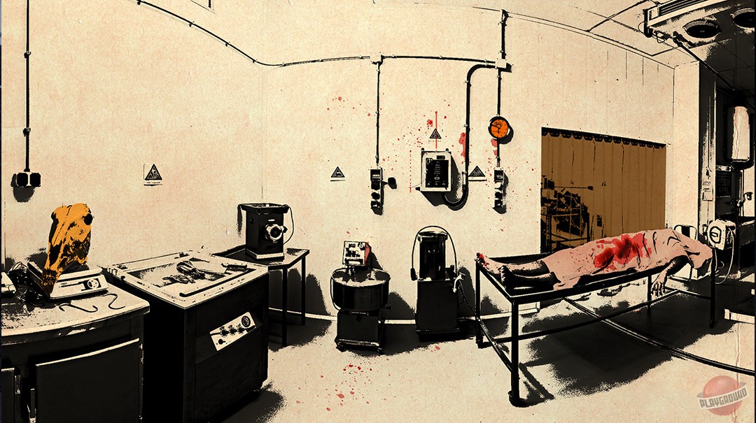 Скриншот из игры Desolatium - 8