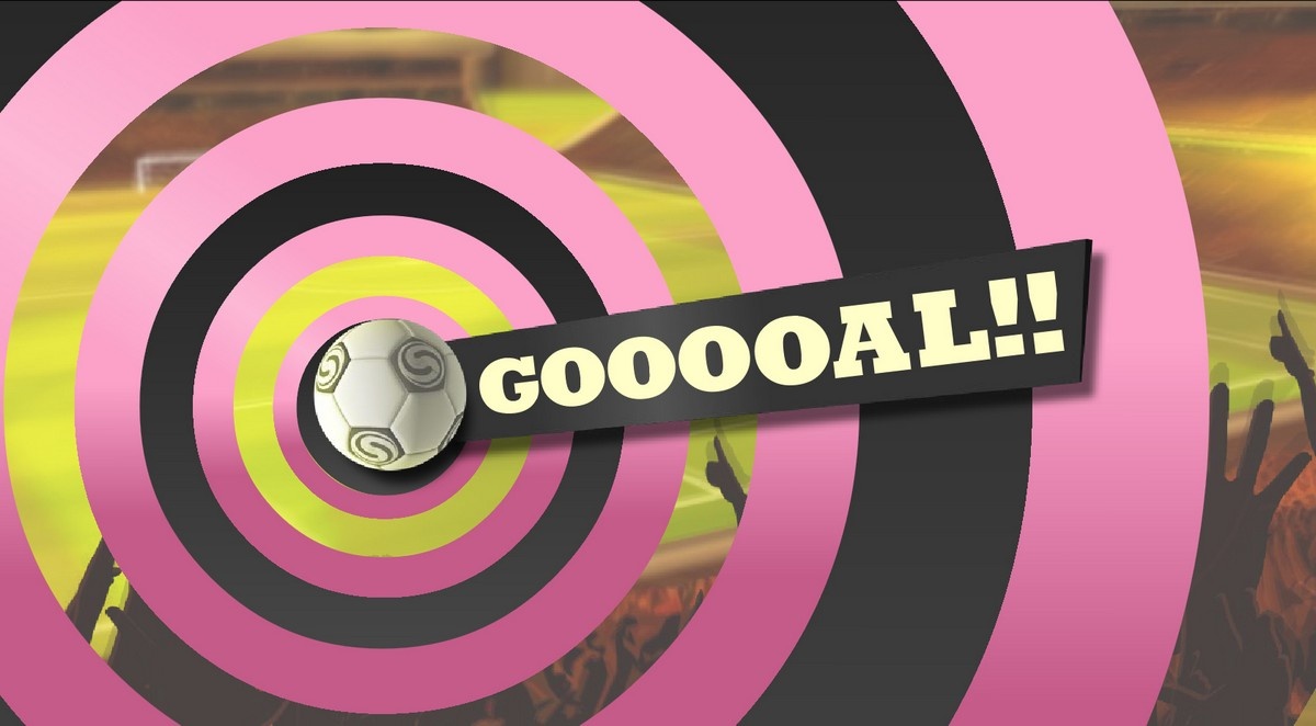 Скриншот из игры Big Match Striker - 7