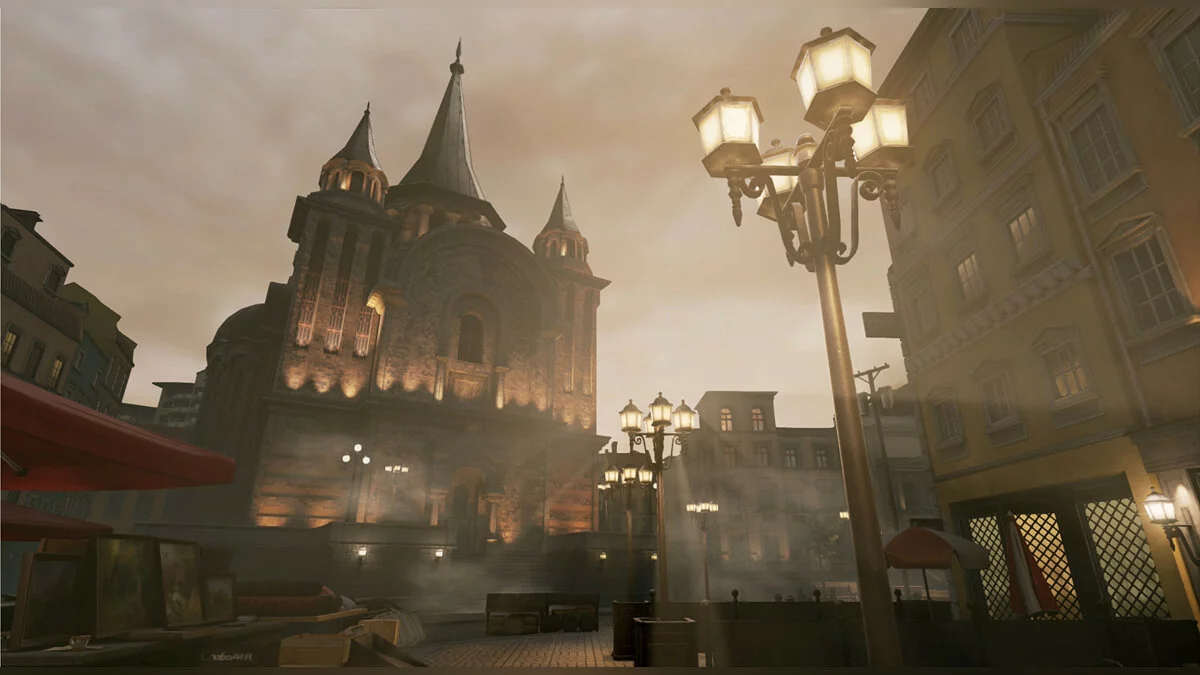 Скриншот из игры Bravo Team - 21