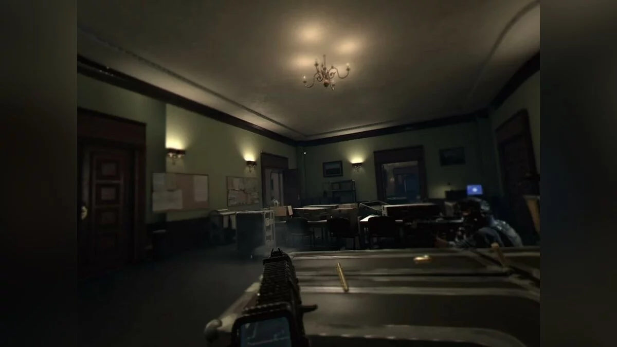 Скриншот из игры Bravo Team - 22