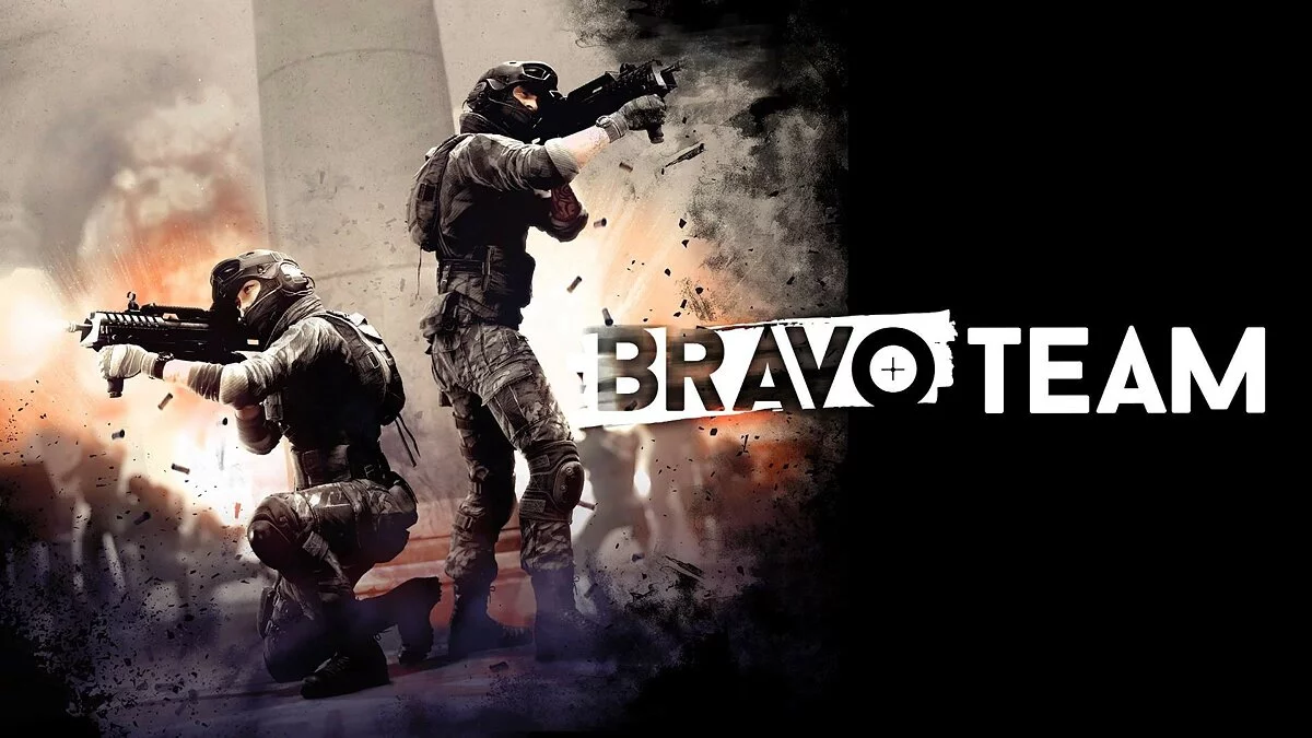 Скриншот из игры Bravo Team - 17