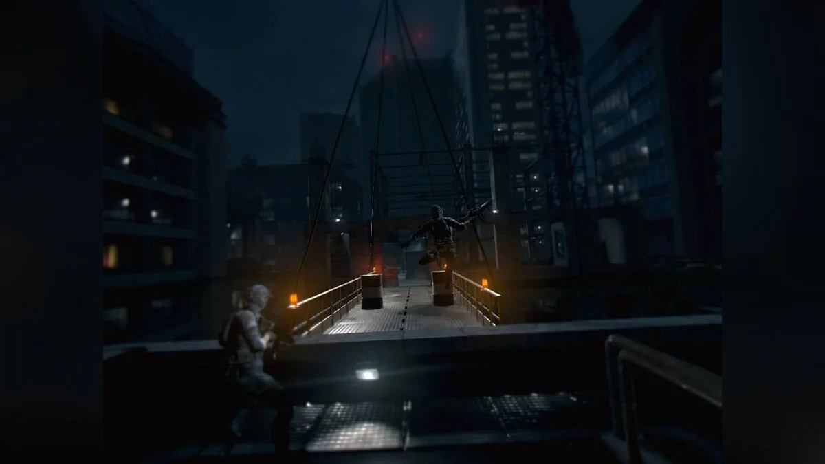 Скриншот из игры Bravo Team - 19