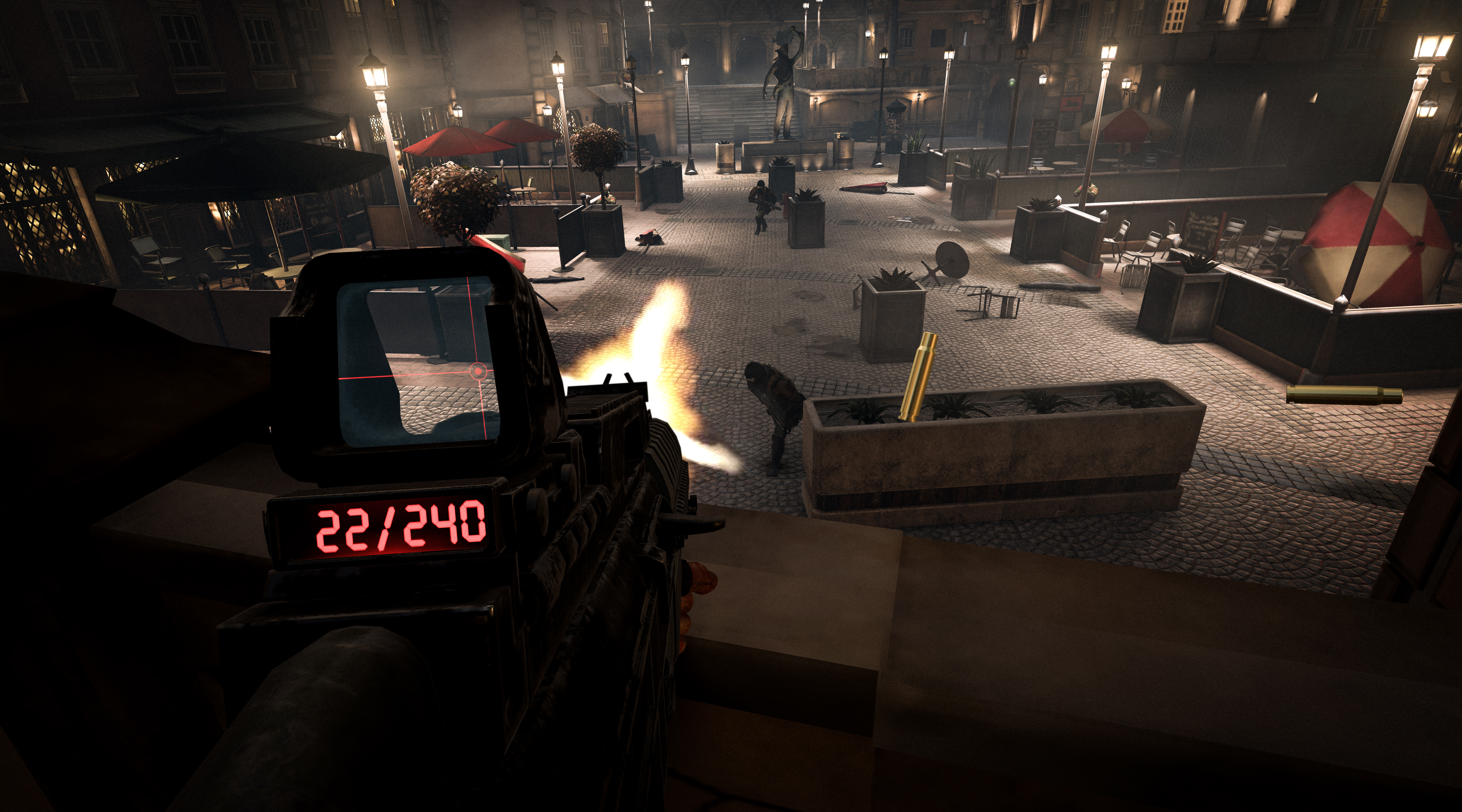 Скриншот из игры Bravo Team - 16