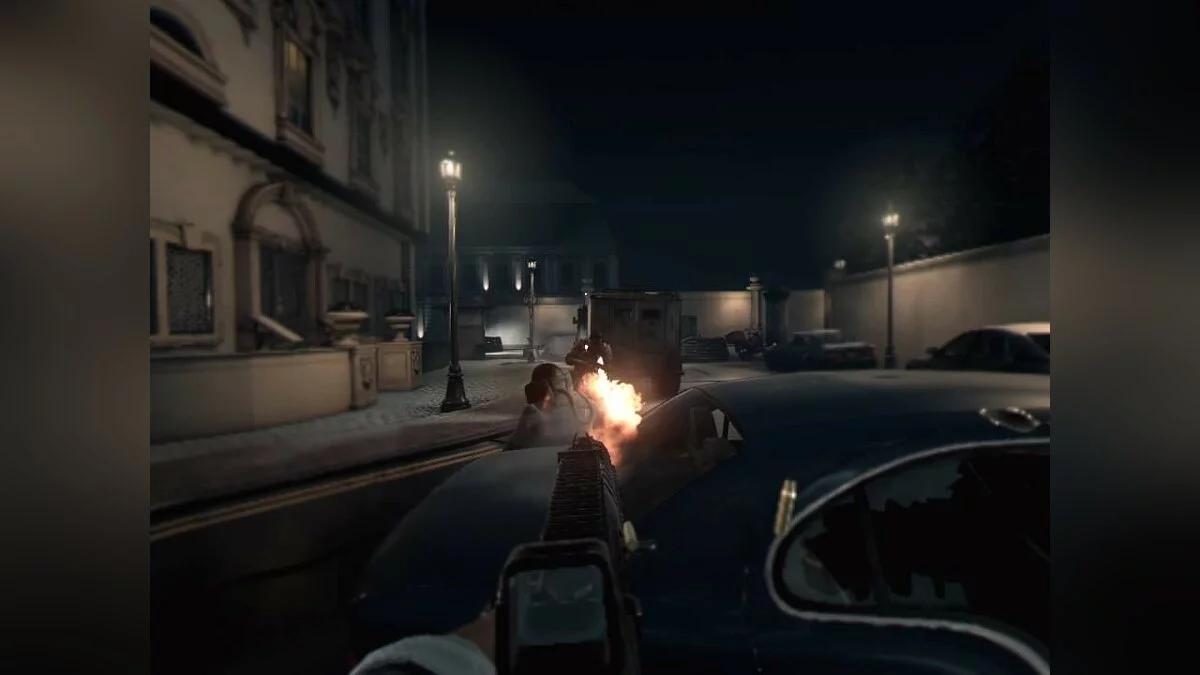 Скриншот из игры Bravo Team - 14