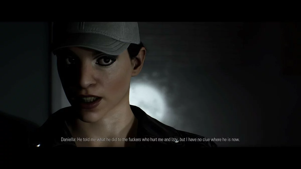 Скриншот из игры Hidden Agenda - 26