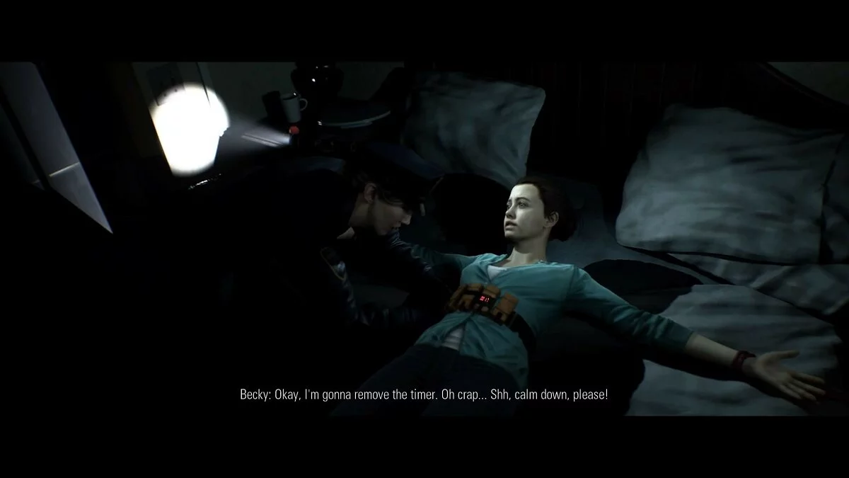 Скриншот из игры Hidden Agenda - 13