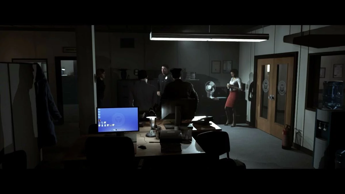 Скриншот из игры Hidden Agenda - 23