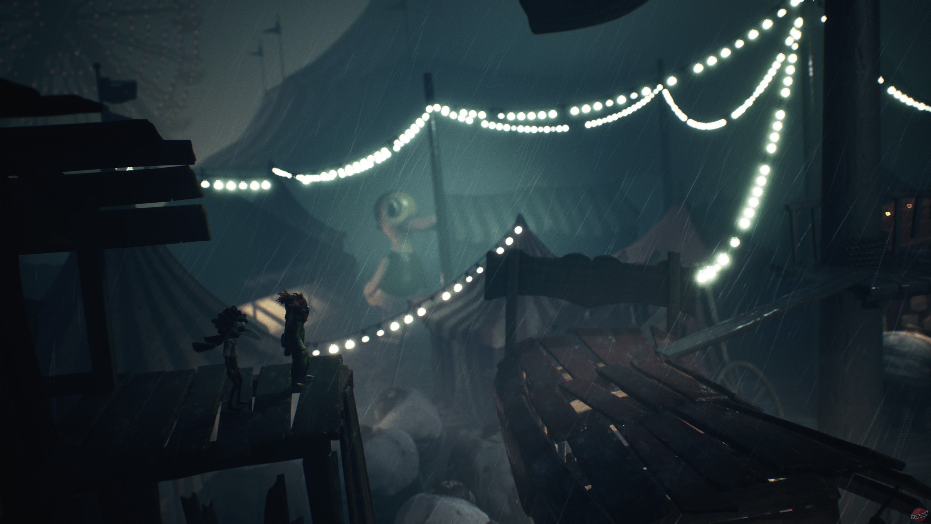 Скриншот из игры Little Nightmares 3 - 19