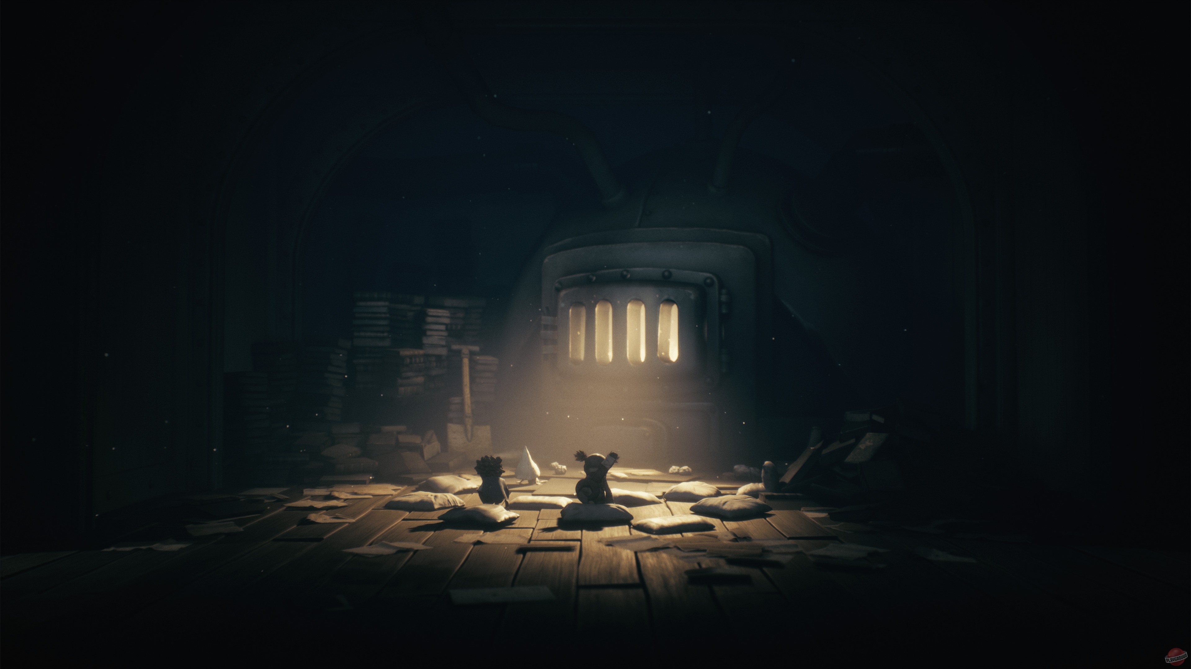 Скриншот из игры Little Nightmares 3 - 26