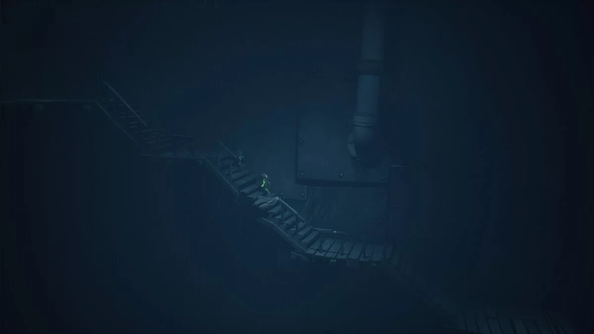 Скриншот из игры Little Nightmares 3 - 15
